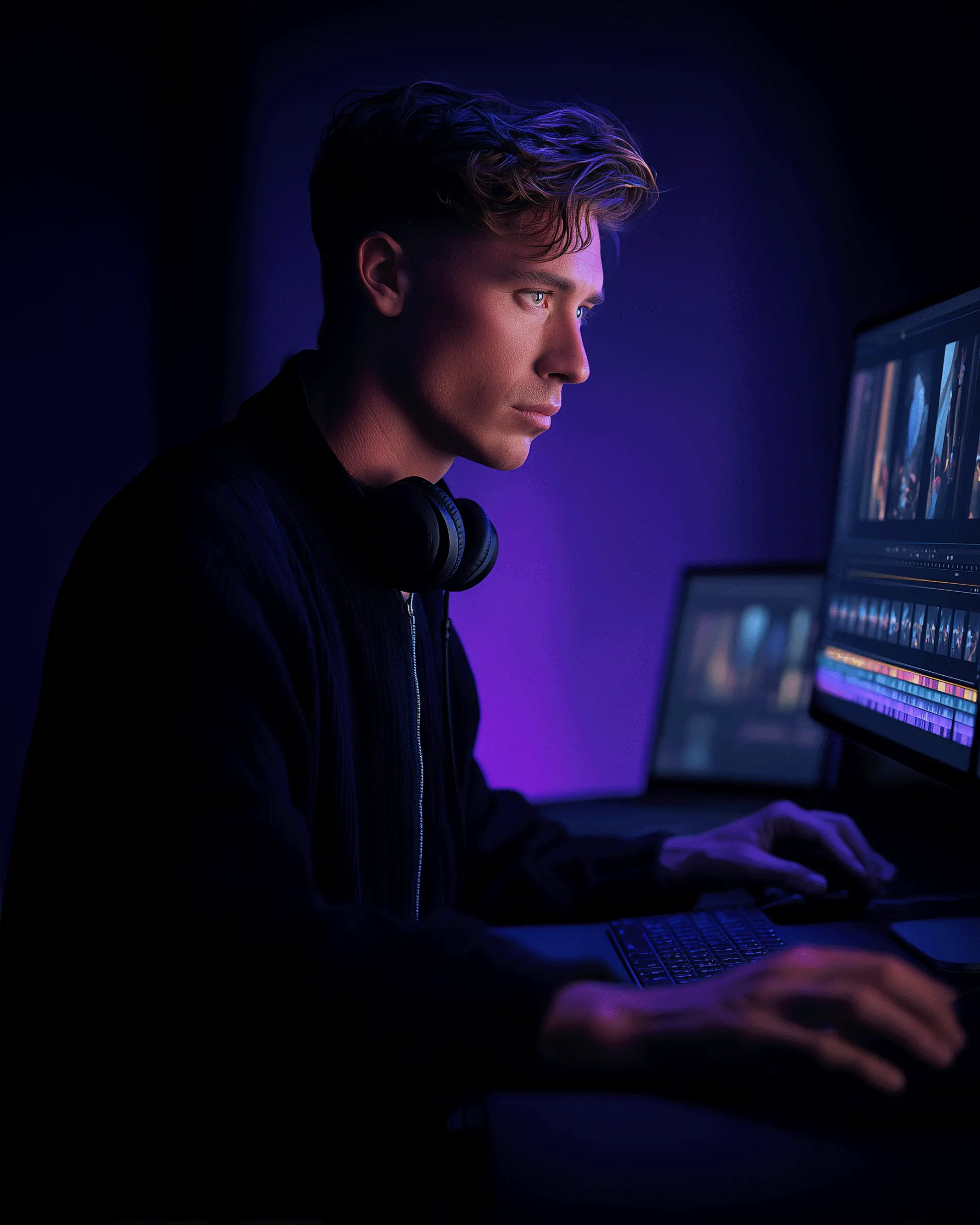 Services: Editing