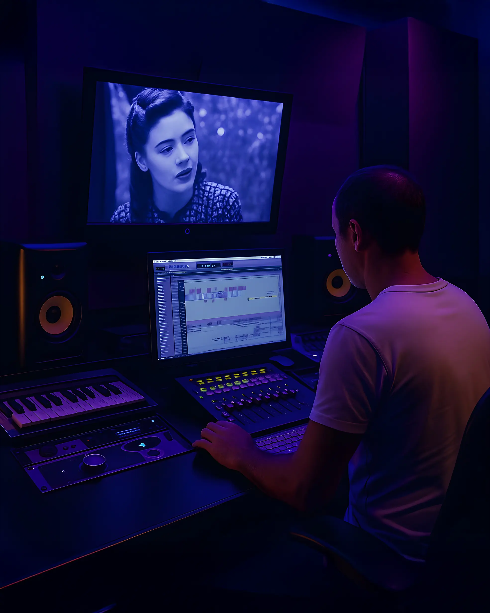 Services: Sound Mixing