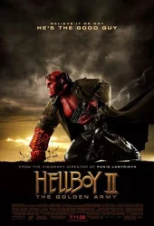 Hellboy Movie Poster